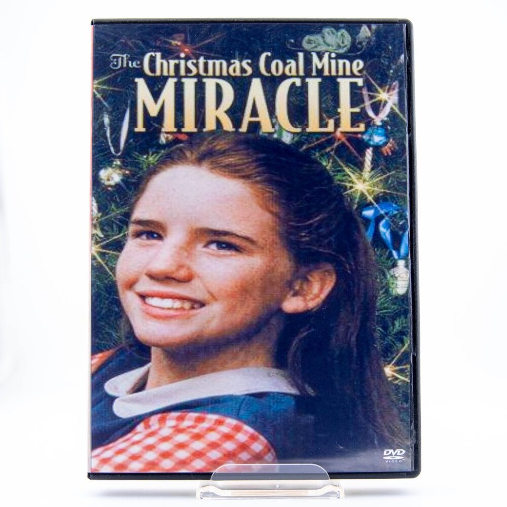 The Christmas Coal Mine Miracle (1977) DVD